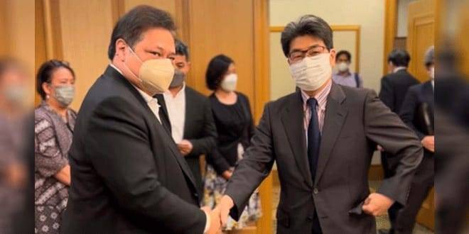 Tren Realisasi Investasi Jepang Cukup Baik