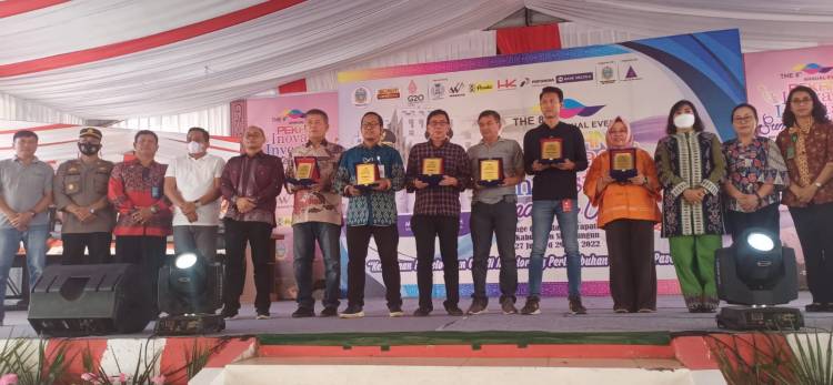 Pekan Inovasi dan Investasi VIII Sumut Ditutup, Para Pelaku Usaha Diajak Urus Surat Izin