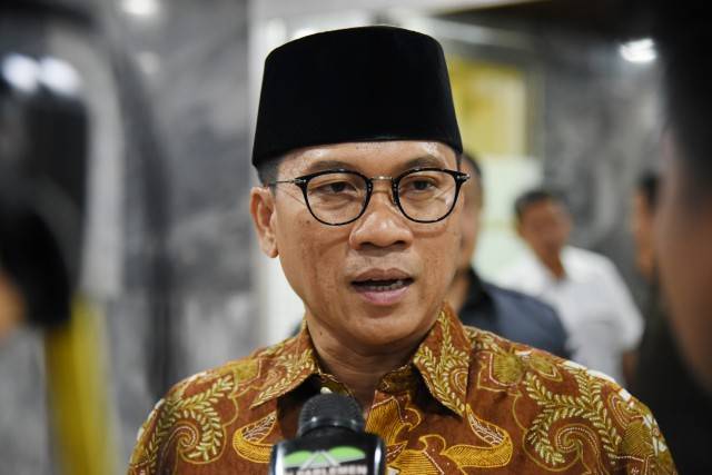 Pimpinan MPR Sebut Opsi Amendemen Khusus PPHN Masih Terbuka