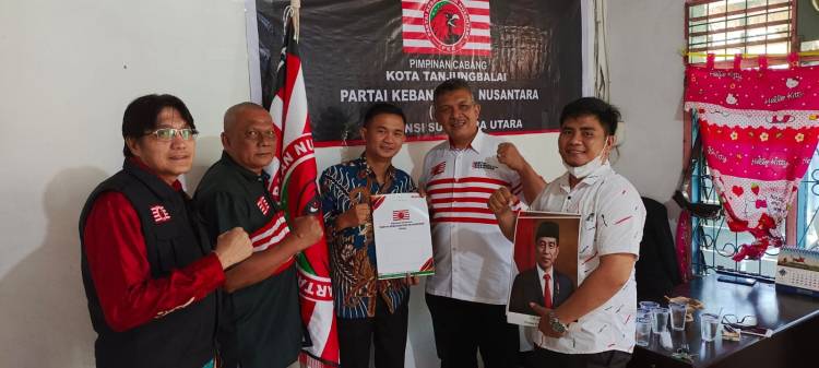 PKN Tanjungbalai Harap Kerja Sama Songsong Verifikasi Parpol untuk Pemilu Berkualitas