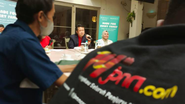 Balap Sepeda PRURide 2022 Berjarak 135 Km