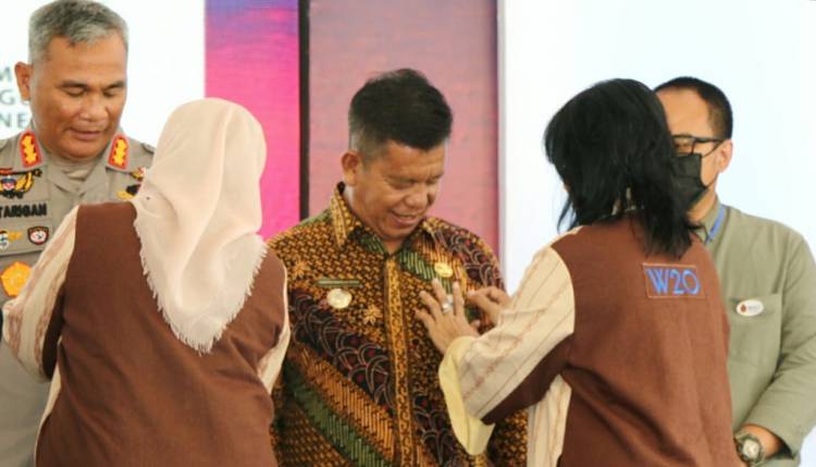 W20 Summit Ditutup, Bupati Simalungun Harapkan Wisman Meningkat