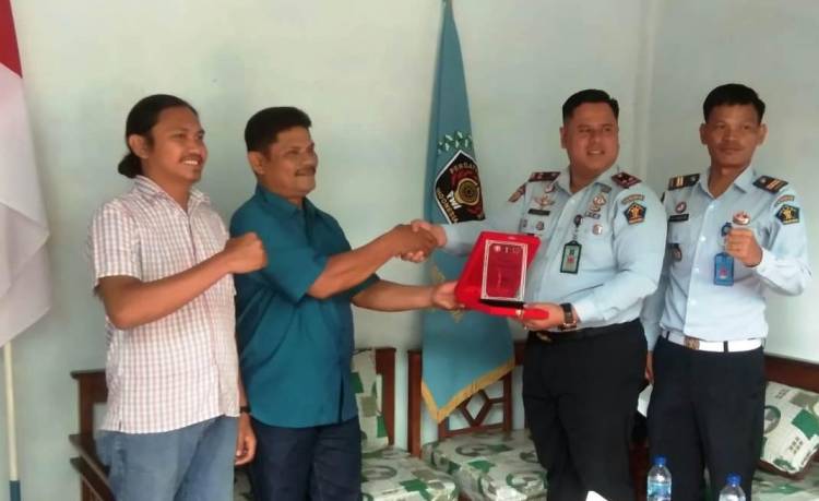 Lapas Lubukpakam Buka Kunjungan Tatap Muka Bagi Keluarga Inti