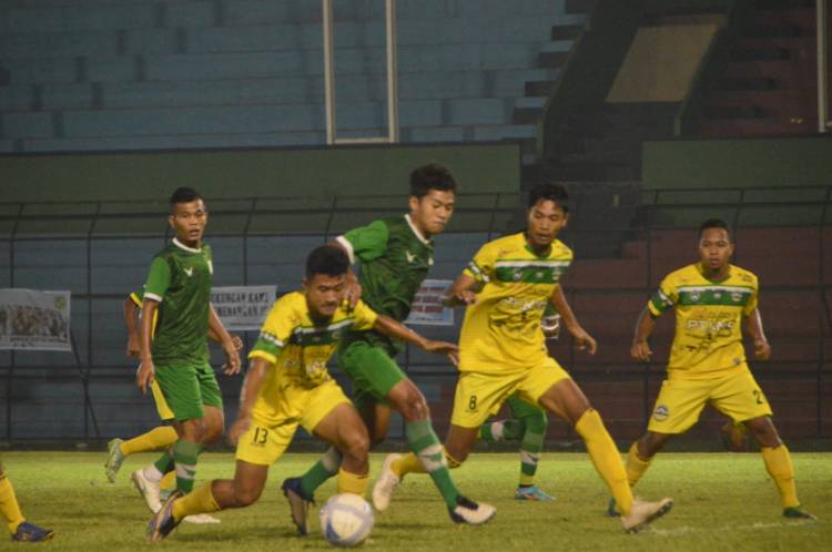 Labura Hebat Permalukan PSMS di Depan Gubernur Sumut