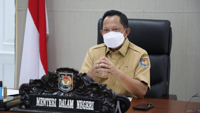 Mendagri Ditunjuk Jadi Menteri PAN-RB Ad Interim