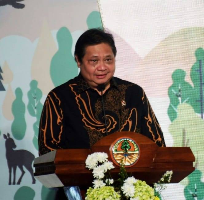 Kunker Airlangga ke Jepang akan Tarik Investor Energi Baru Terbarukan