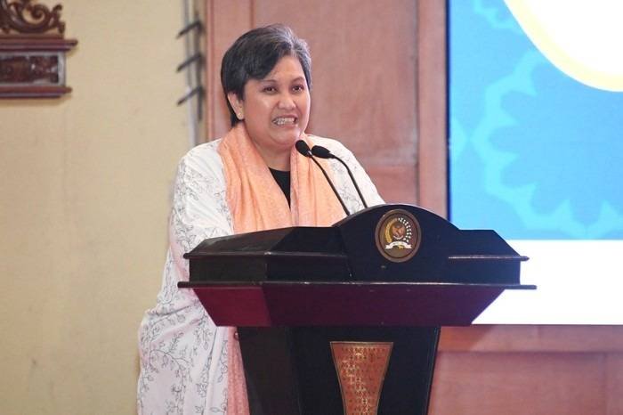 Wakil Ketua MPR Bicara Nasionalisme untuk Perkuat Ekonomi Bangsa