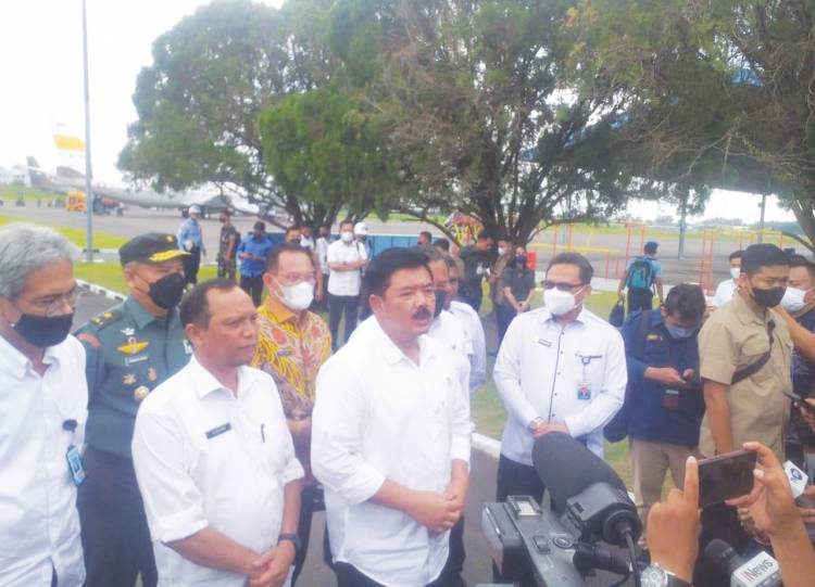 Lanud Soewondo Polonia Segera Pindah