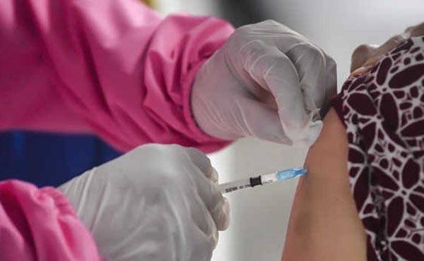 15 Kabupaten/Kota di Sumut Belum Capai 70% Vaksinasi Covid-19 Dosis Dua