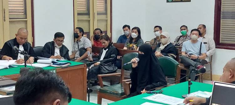 Perkara Perpajakan Rp 5,3 Miliar, Hakim Cecar Saksi Yuli Dipersidangan