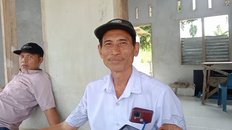 Kades Hilizoi Dukung Penuh Lanjutan Pembangunan Kantor Bupati Nias