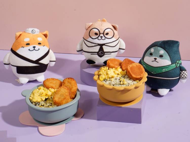 San Gyu by Hangry Hadirkan Menu untuk Anak-anak