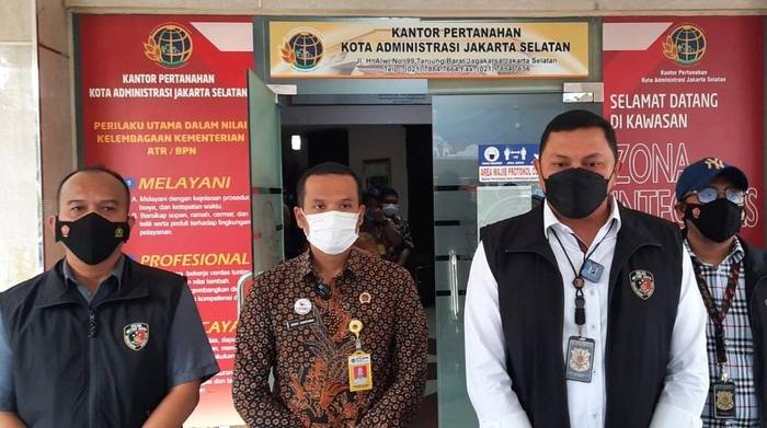 Terseret Kasus Ferdy Sambo, Dirkrimum PMJ Kombes Hengki Haryadi Diperiksa Itsus