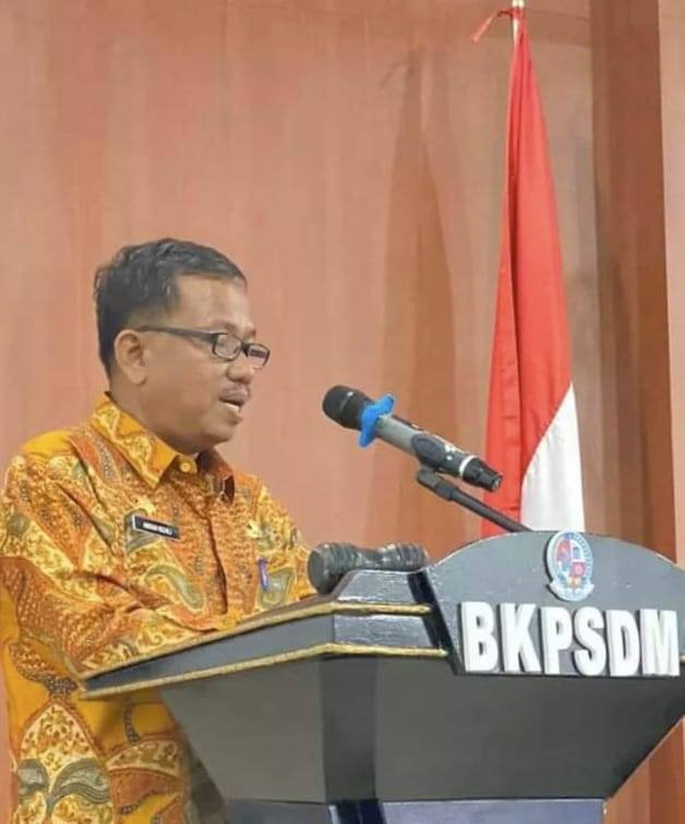 BKPSDM Deliserdang Imbau Honorer Tak Resah, Saat ini Masih Proses Pendataan