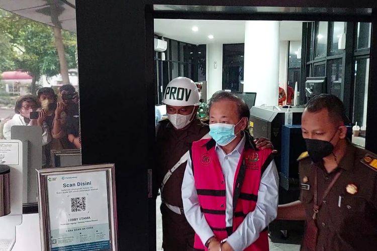 Surya Darmadi Bikin Negara Rugi Rp 100 T Lebih