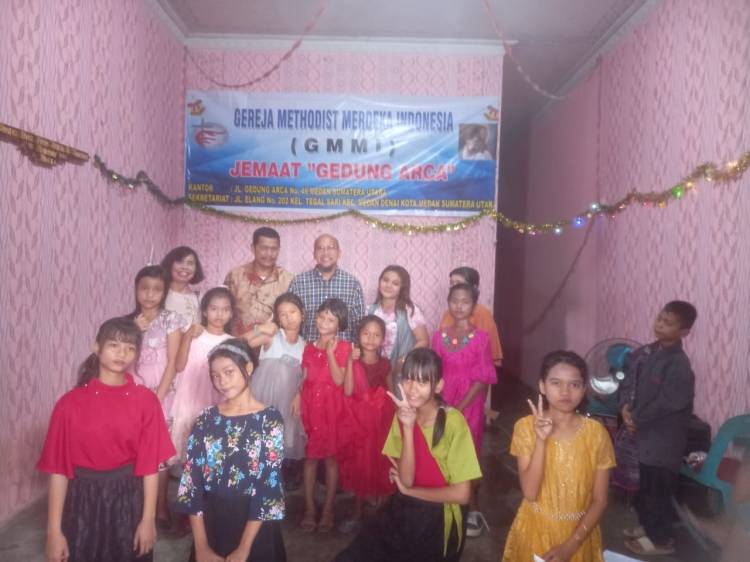 Kidung Religi Rev David Clemente untuk Milenial