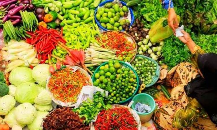 Pengendalian Inflasi, Pemerintah Harus Jaga Stabilitas Harga dan Rantai Pasok