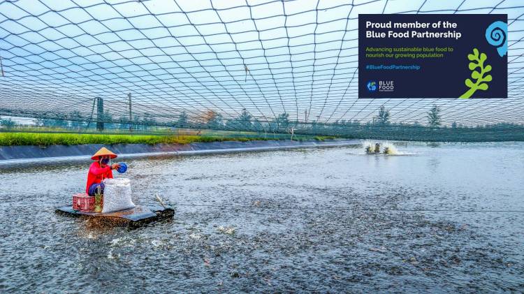 Dukung Ketahanan Pangan Dunia, Regal Springs Kolaborasi Jadi Bagian Blue Food Partnership