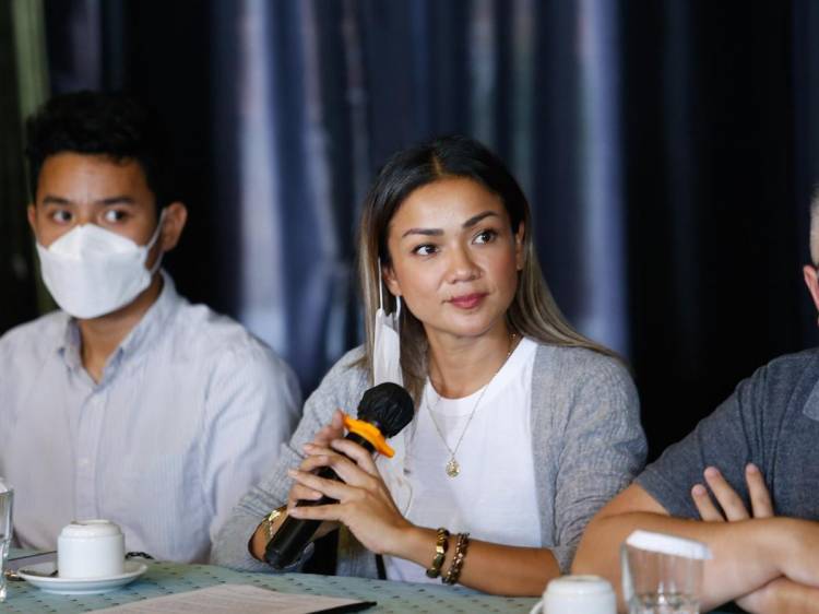 Nirina Zubir Lapor Presiden, Sesalkan Vonis 4 Tahun Penjara pada Mafia Tanah