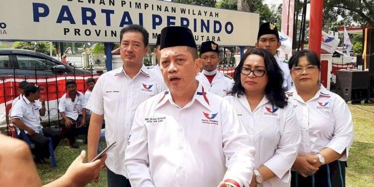 Kritik Koersif Golkar ke Gubernur Edy Rahmayadi, Partai Perindo: Merugikan Warga Sumut