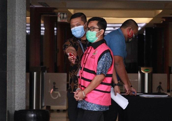 MA Tolak PK Andi Irfan Jaya di Kasus Korupsi Djoko Tjandra
