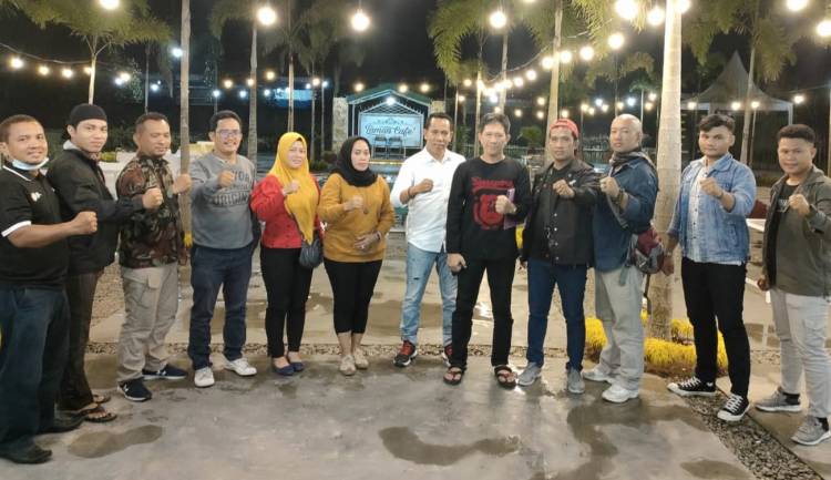 Forki Deliserdang Akan  Konsolidasi di Tiap Kecamatan