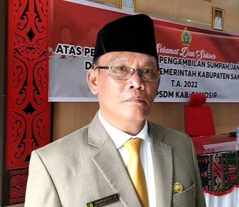Kadis Pendidikan Sebut Peningkatan Mutu Tenaga Pendidik di Samosir Tidak Diperlukan