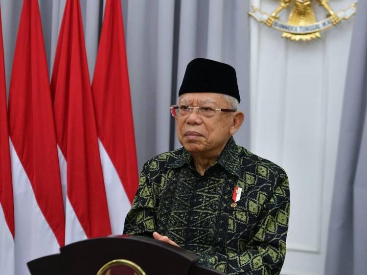 Ma'ruf Amin Ungkap 3 Opsi Harga BBM, Salah Satunya Naik