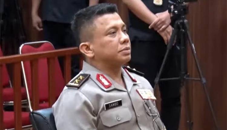 Irjen Ferdy Sambo Jalani Sidang Kode Etik Profesi Polri