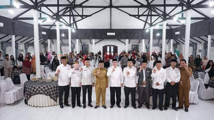 Plt Wali Kota Buka Sosialisasi Kurikulum Merdeka 2022 di Tanjungbalai