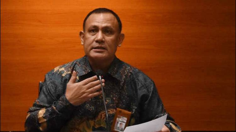 Ketua KPK Harap Pengurus Partai Politik Jadi Penyelenggara Negara