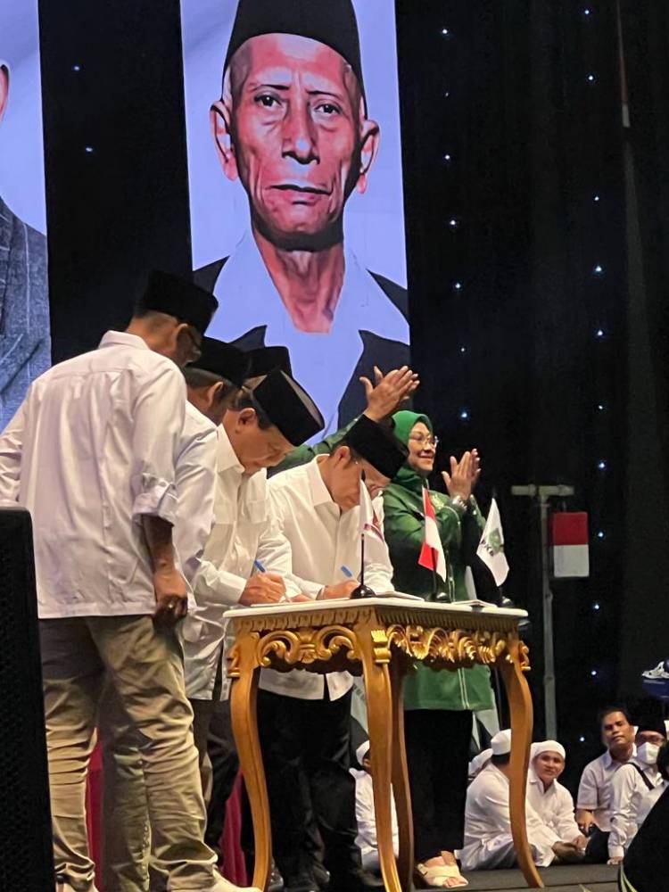 Gerindra-PKB Sepakat Koalisi Hadapi Pilpres 2024