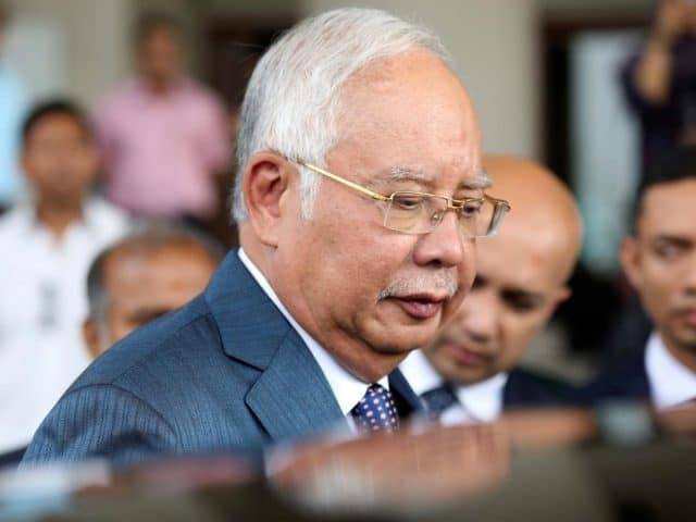 Banding Terakhir Ditolak, Mantan PM Malaysia Najib Razak Dijebloskan ke Penjara
