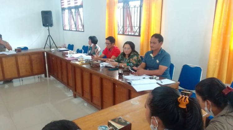 Resahkan Warga, Pemdes Huta Rakyat Dairi Bersihkan Hiburan Malam di Dusun Huta Raja