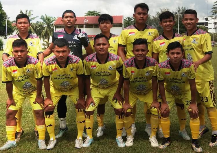 Lae Hole FC Lolos ke Babak 8 Besar Bonas Cup 2022 Zona Medan