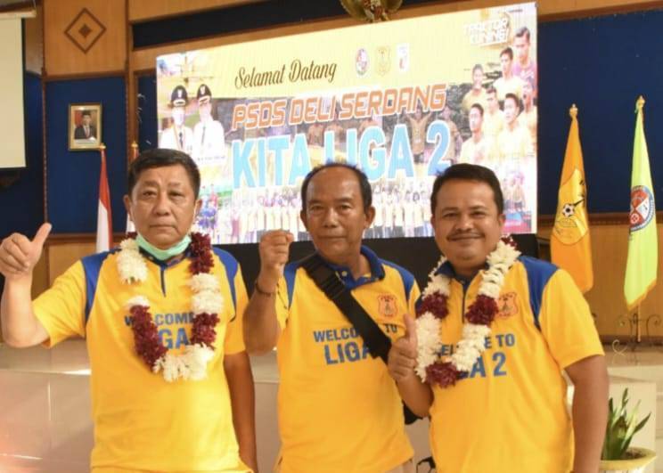 PSDS akan Tandang ke Stadion Teladan Hadapi Karo United