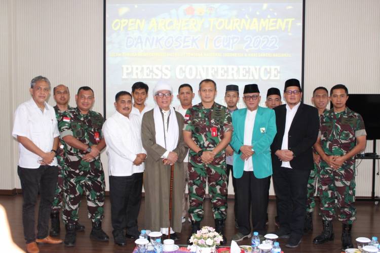 Roadmap Panahan Sumut ke PON 2024