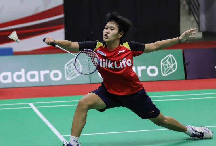 Unggulan 4, Nia Berharap Juara BNI Sirnas A Jawa Barat 2022