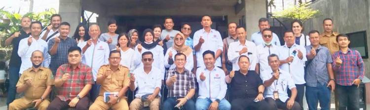 Komisariat REI Pematangsiantar dan Simalungun Gelar Diskusi Percepatan Pengurusan PBG