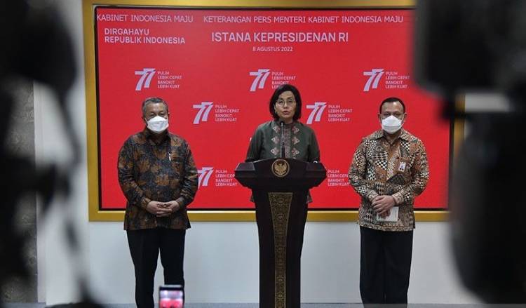 Jokowi Perintahkan Jaga Defisit APBN 2023 di Bawah 3 Persen