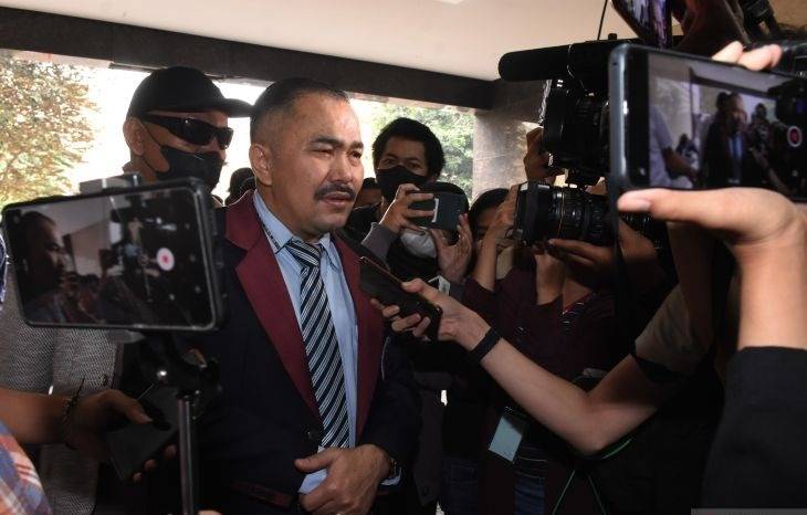 Pengacara Brigadir J Kembali Laporkan Putri Candrawathi dan Ferdy Sambo ke Polisi