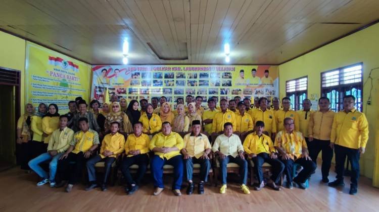 Partai Golkar Labusel Minta Musa Rajekshah Maju Sebagai Calon Gubernur Sumut
