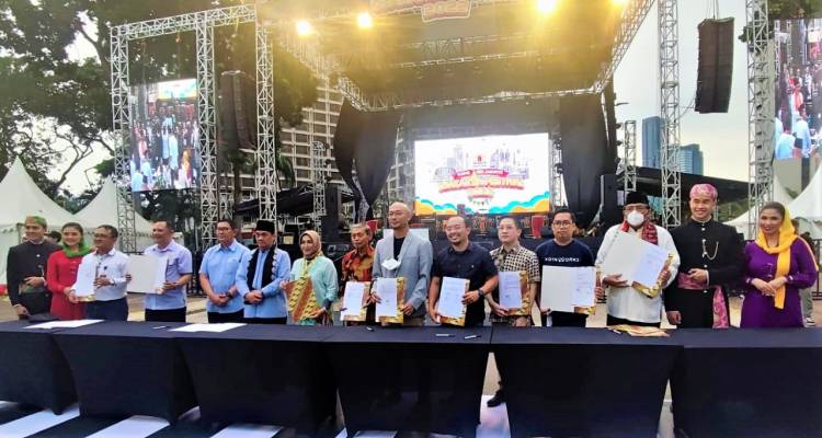 Dukung Pemulihan IKM dan UMKM, Kadin DKI Jakarta Gelar Djakarta Festival 2022