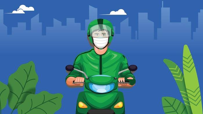 Pemerintah Diminta Batalkan Tarif Ojol