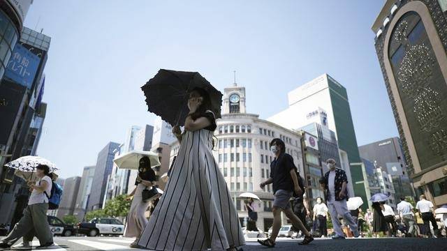 RI Diminta Waspada, Kasus Covid-19 Naik Signifikan di Jepang, AS dan India