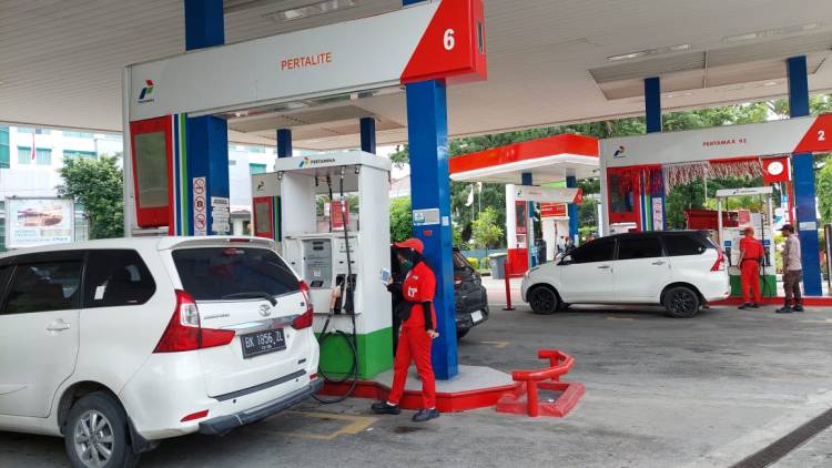 Pertamina Pastikan Stok dan Distribusi BBM di  Sumatera Utara Aman