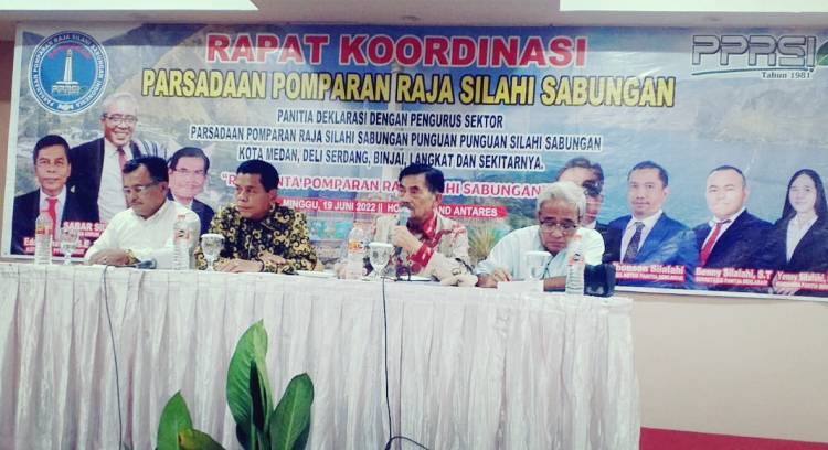 PPRS Indonesia Rawat Situs Silahisabungan di Dairi Demi Pelestarian Budaya dan Pariwisata