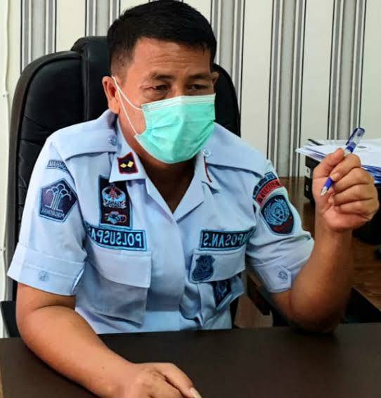 581 WBP Lapas Pancurbatu Terima Remisi Hari Kemerdekaan