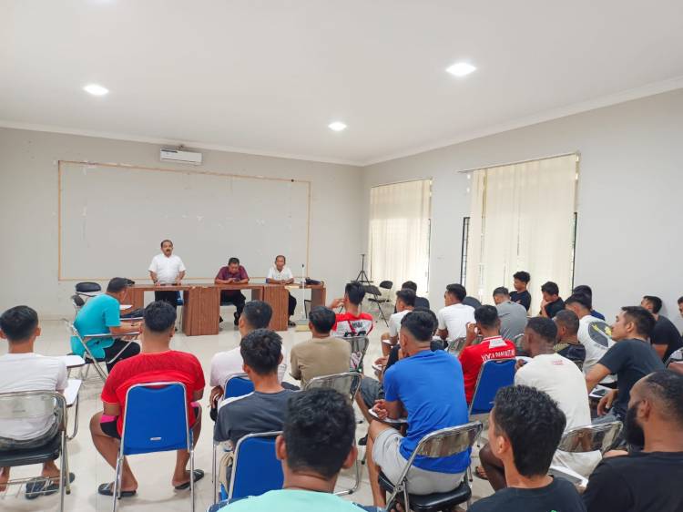 Dirut PSDS Targetkan Setiap Pertandingan Liga 2 Harus Menang