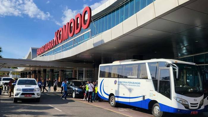 Ricuh Demo Tiket Mahal TN Komodo, Warga dan Polisi Terluka